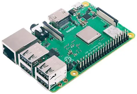 Raspberry Pi 4 Model B 3GB